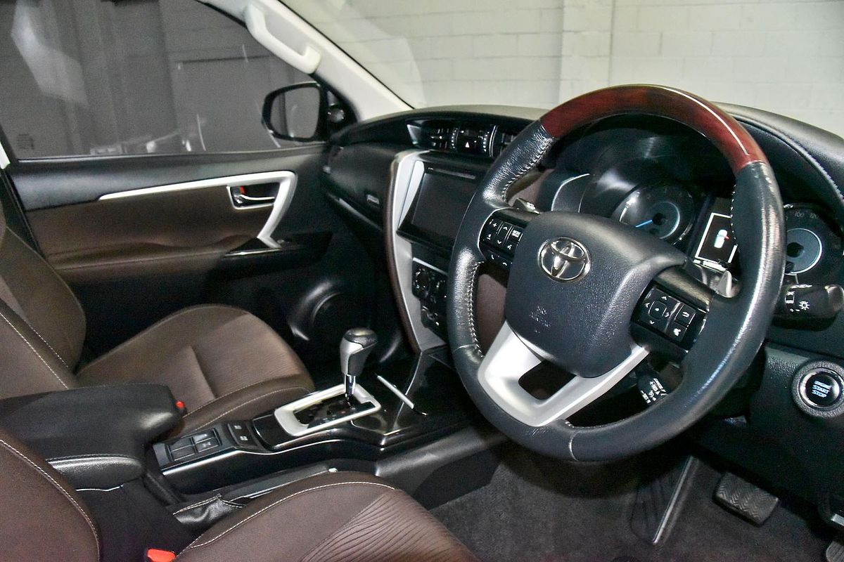 2019 Toyota Fortuner GXL GUN156R