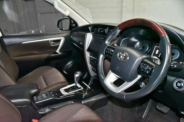 2019 Toyota Fortuner GXL GUN156R