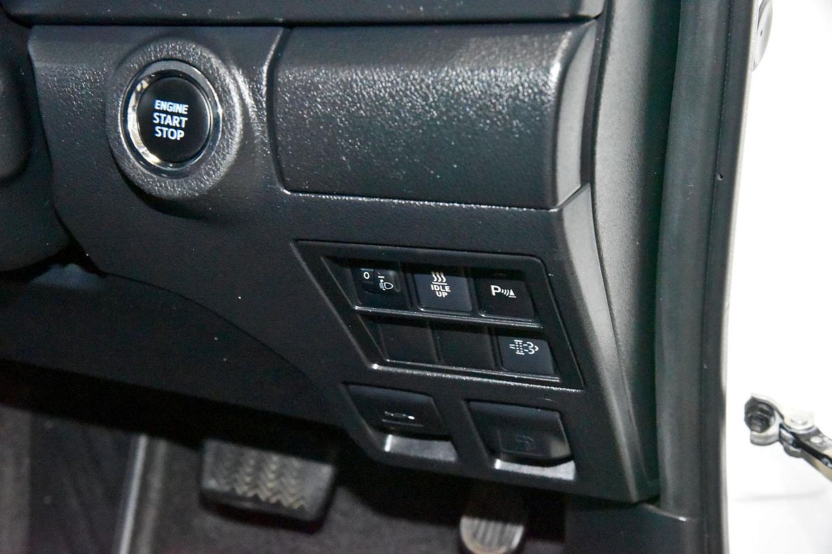2019 Toyota Fortuner GXL GUN156R
