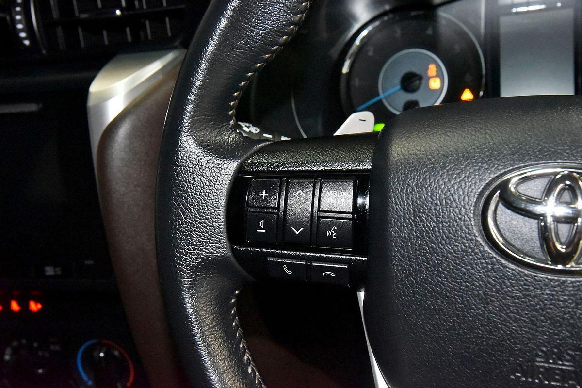 2019 Toyota Fortuner GXL GUN156R