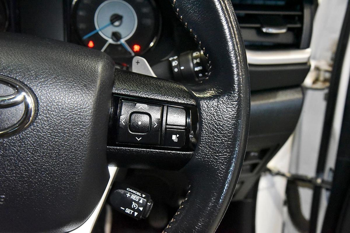 2019 Toyota Fortuner GXL GUN156R