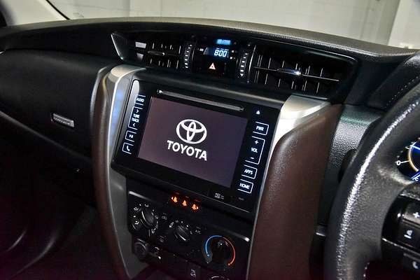 2019 Toyota Fortuner GXL GUN156R