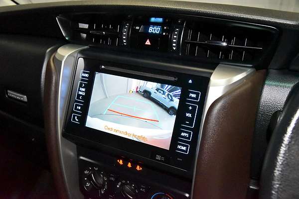 2019 Toyota Fortuner GXL GUN156R
