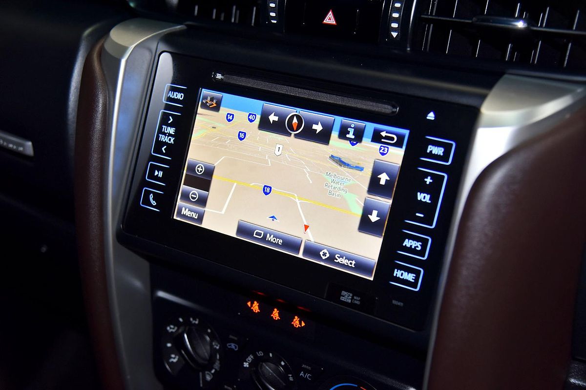 2019 Toyota Fortuner GXL GUN156R