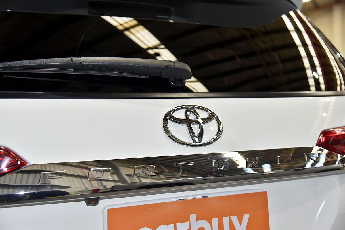 2019 Toyota Fortuner GXL GUN156R