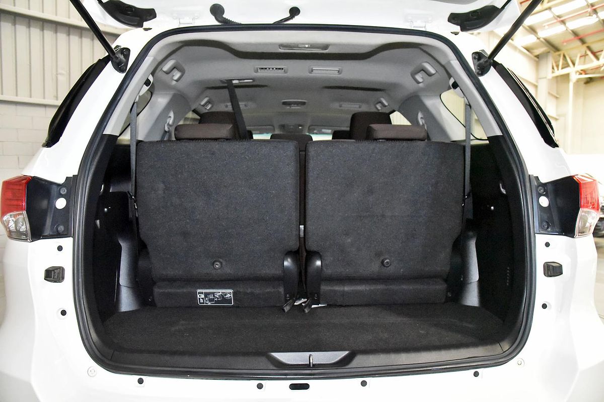 2019 Toyota Fortuner GXL GUN156R