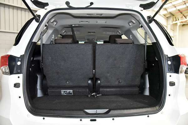 2019 Toyota Fortuner GXL GUN156R