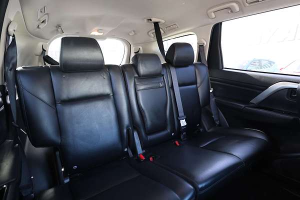 2021 Mitsubishi Pajero Sport GLS QF