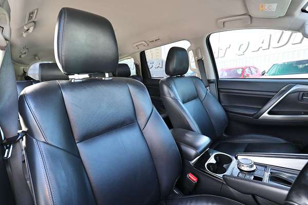 2021 Mitsubishi Pajero Sport GLS QF