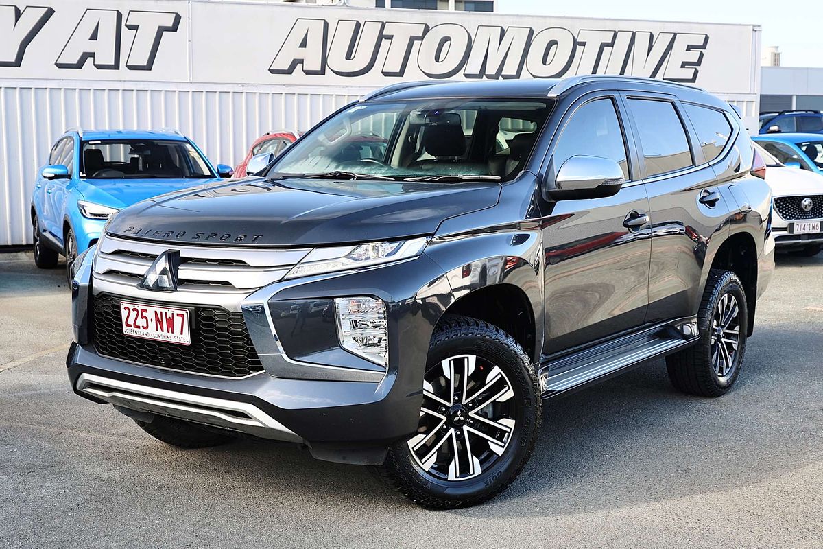 2021 Mitsubishi Pajero Sport GLS QF