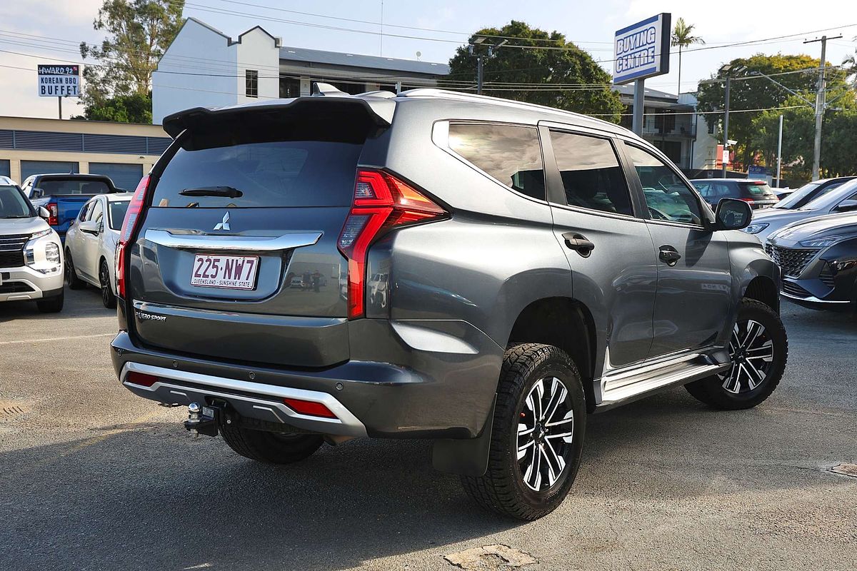 2021 Mitsubishi Pajero Sport GLS QF
