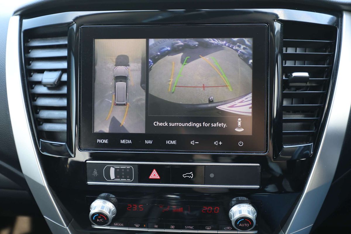2021 Mitsubishi Pajero Sport GLS QF