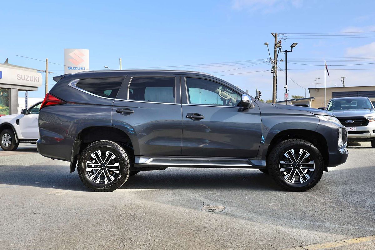 2021 Mitsubishi Pajero Sport GLS QF