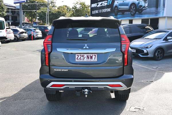 2021 Mitsubishi Pajero Sport GLS QF