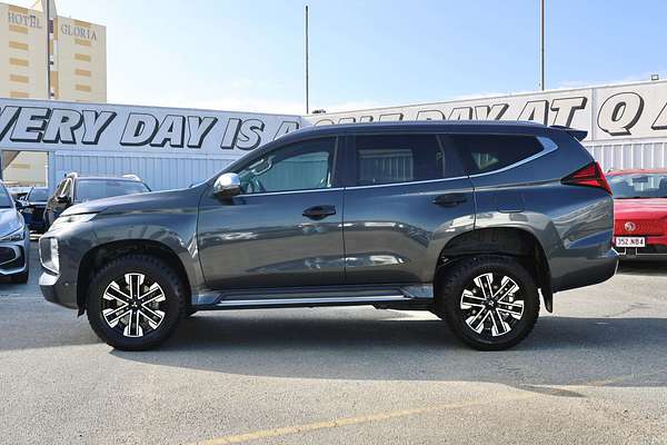 2021 Mitsubishi Pajero Sport GLS QF