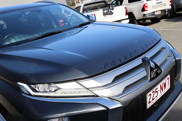 2021 Mitsubishi Pajero Sport GLS QF