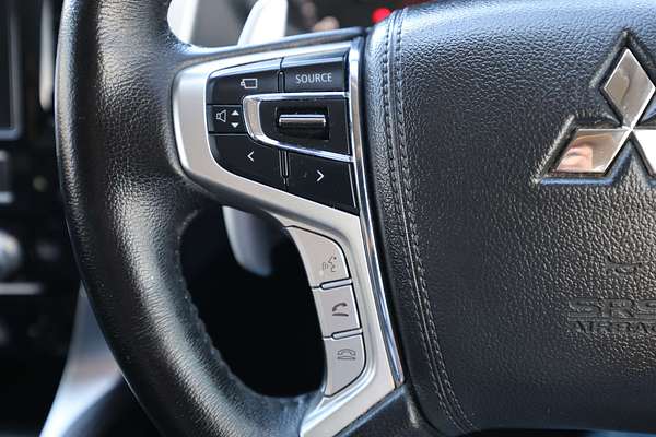 2021 Mitsubishi Pajero Sport GLS QF