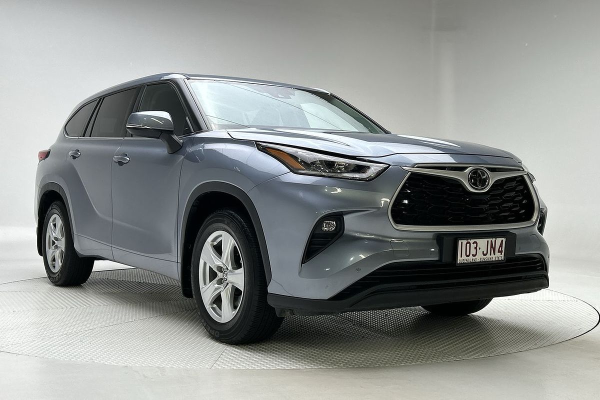 2021 Toyota Kluger GX GSU70R