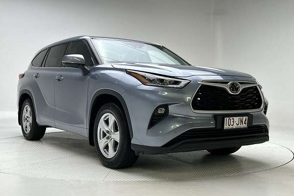 2021 Toyota Kluger GX GSU70R