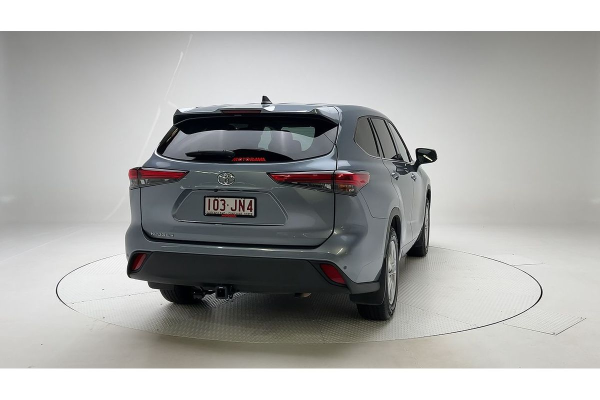 2021 Toyota Kluger GX GSU70R