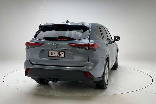 2021 Toyota Kluger GX GSU70R