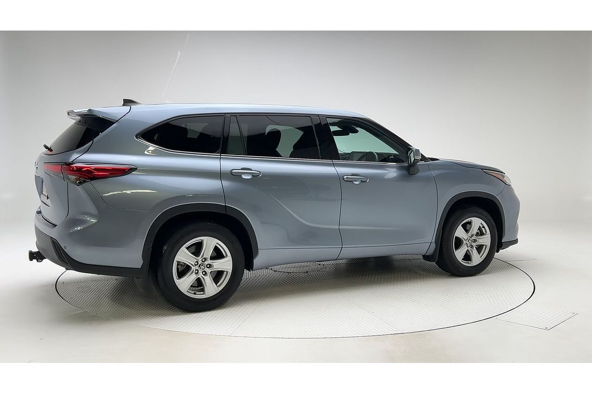 2021 Toyota Kluger GX GSU70R