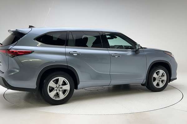 2021 Toyota Kluger GX GSU70R