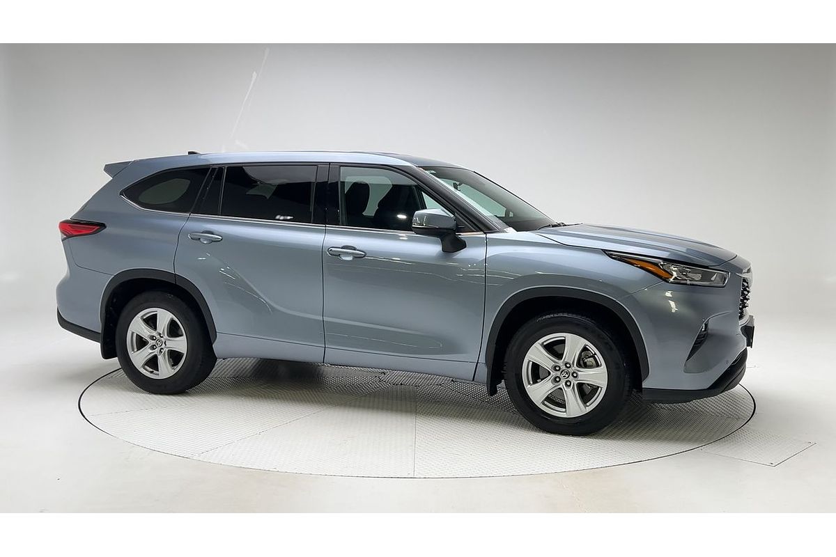 2021 Toyota Kluger GX GSU70R