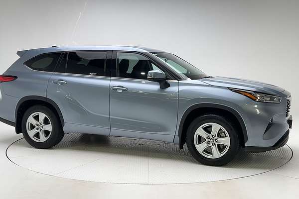 2021 Toyota Kluger GX GSU70R