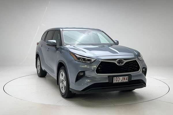 2021 Toyota Kluger GX GSU70R
