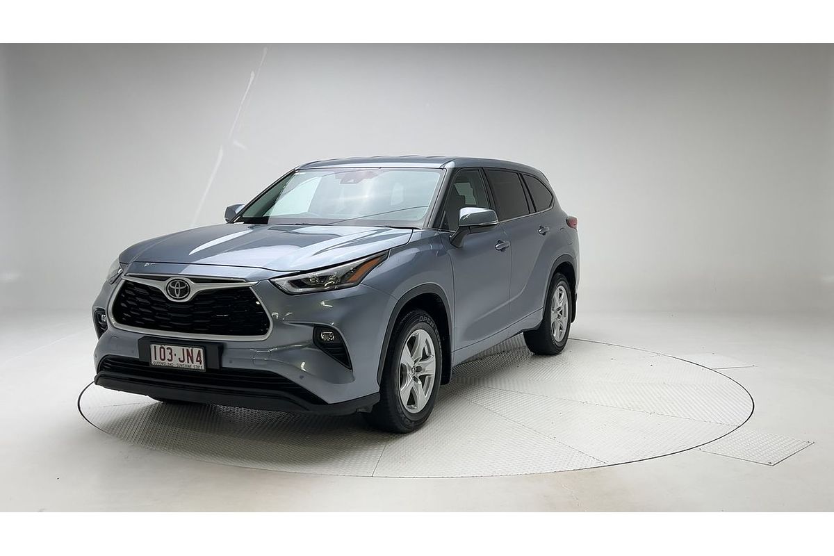 2021 Toyota Kluger GX GSU70R