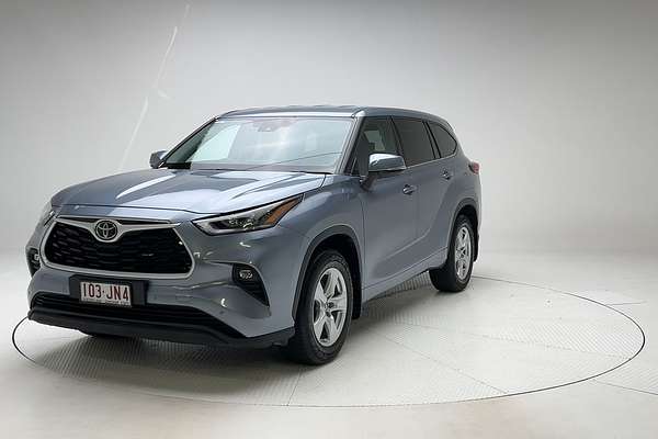 2021 Toyota Kluger GX GSU70R