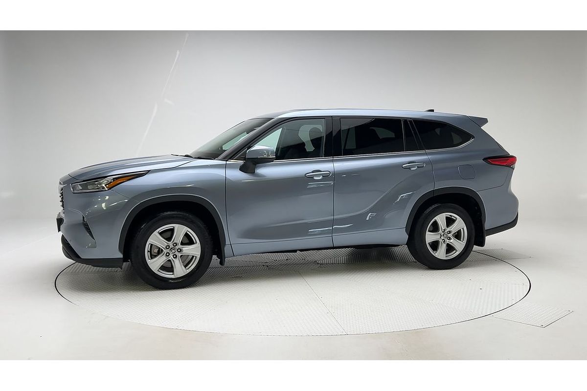 2021 Toyota Kluger GX GSU70R