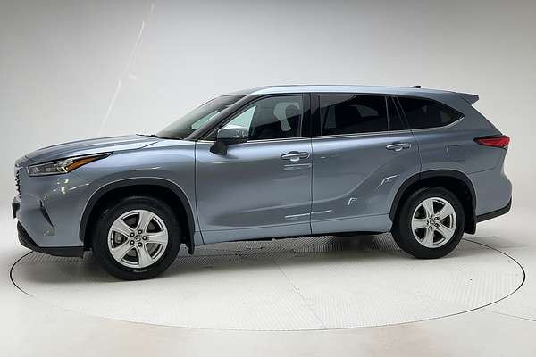 2021 Toyota Kluger GX GSU70R
