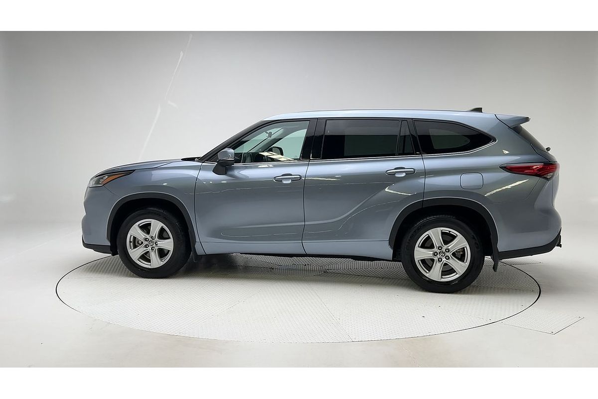 2021 Toyota Kluger GX GSU70R