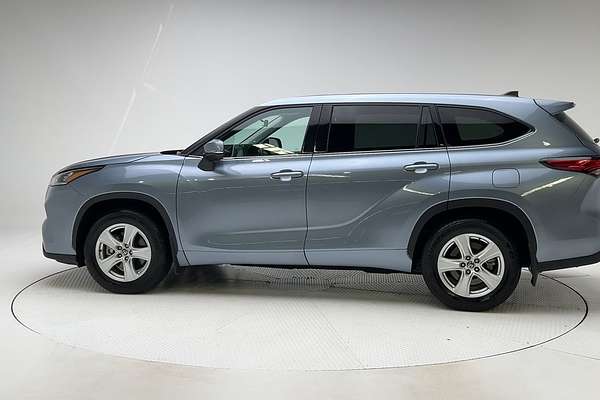2021 Toyota Kluger GX GSU70R