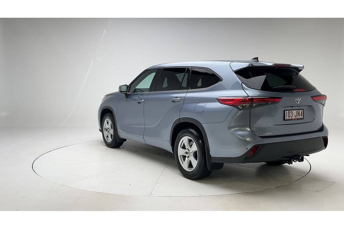2021 Toyota Kluger GX GSU70R