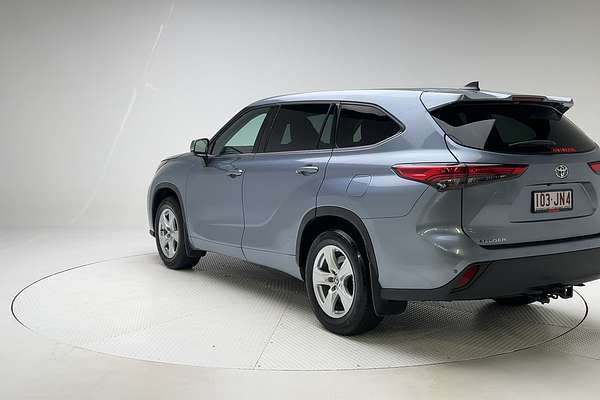 2021 Toyota Kluger GX GSU70R