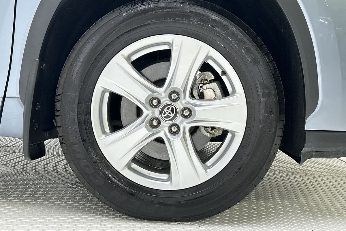 2021 Toyota Kluger GX GSU70R