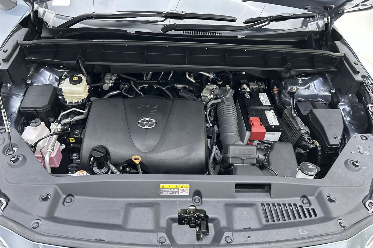 2021 Toyota Kluger GX GSU70R