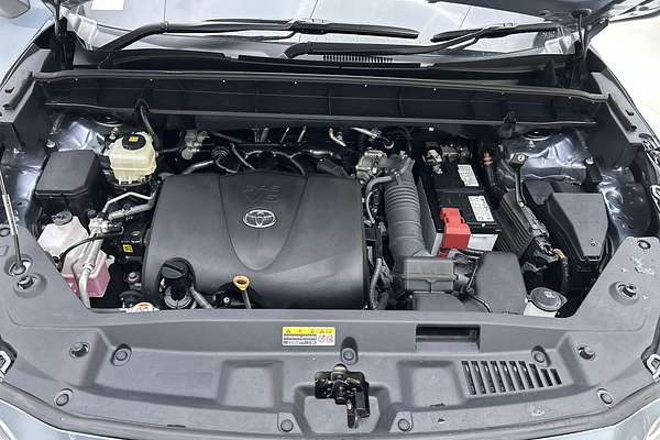 2021 Toyota Kluger GX GSU70R