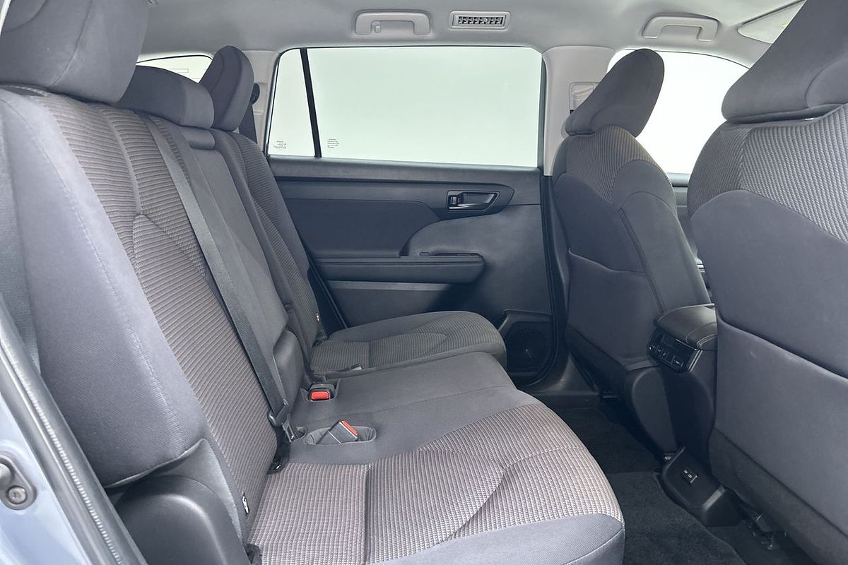 2021 Toyota Kluger GX GSU70R