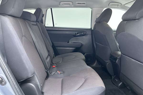 2021 Toyota Kluger GX GSU70R