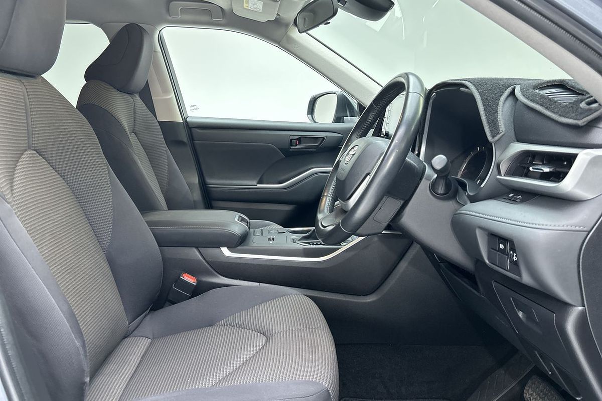 2021 Toyota Kluger GX GSU70R