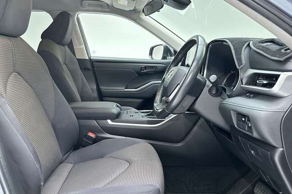 2021 Toyota Kluger GX GSU70R