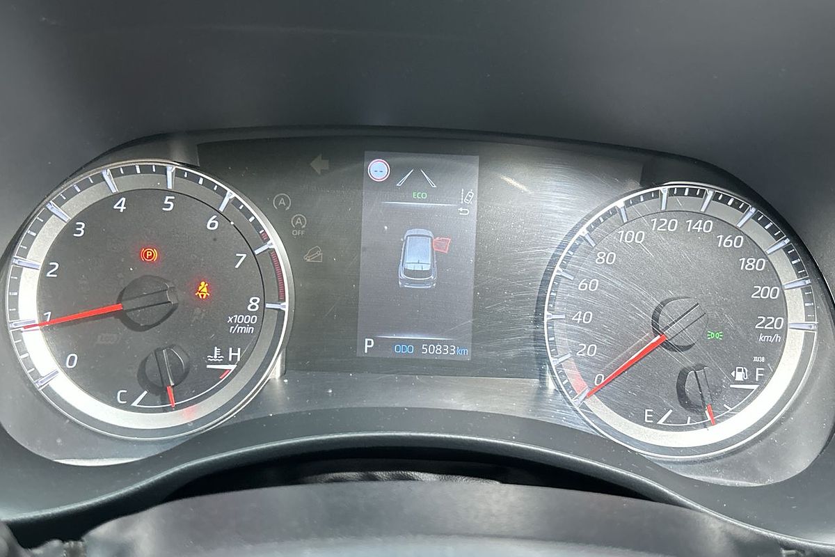 2021 Toyota Kluger GX GSU70R