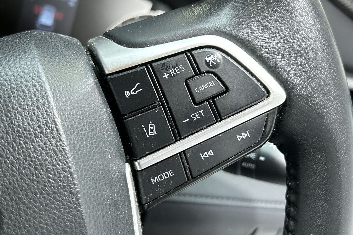 2021 Toyota Kluger GX GSU70R