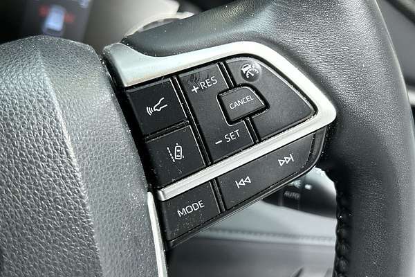 2021 Toyota Kluger GX GSU70R