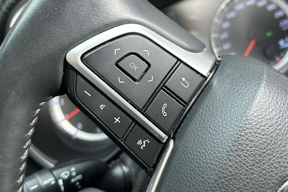 2021 Toyota Kluger GX GSU70R