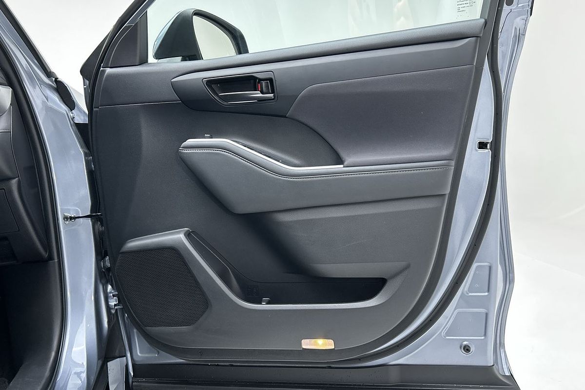 2021 Toyota Kluger GX GSU70R
